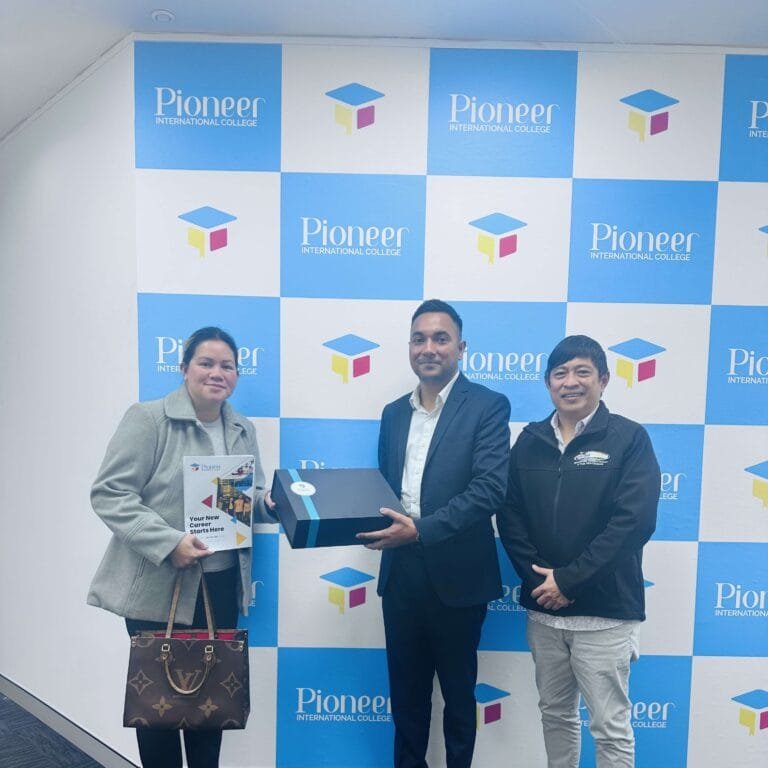 Pioneer International College